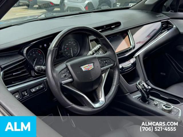 2024 Cadillac XT6 AWD Sport