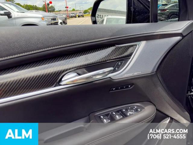 2024 Cadillac XT6 AWD Sport
