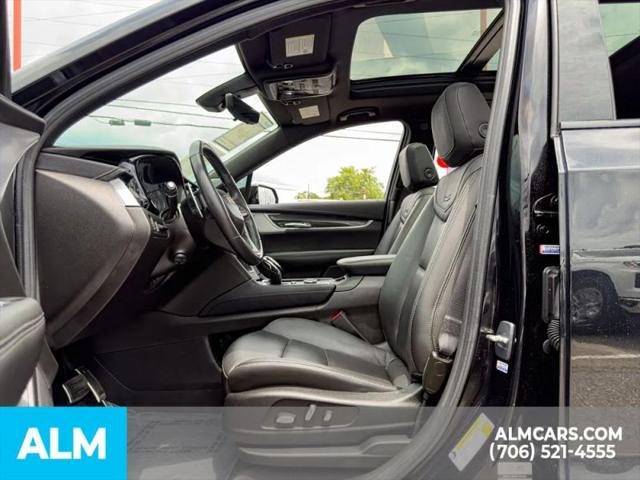 2024 Cadillac XT6 AWD Sport