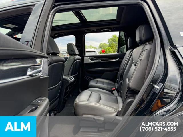 2024 Cadillac XT6 AWD Sport