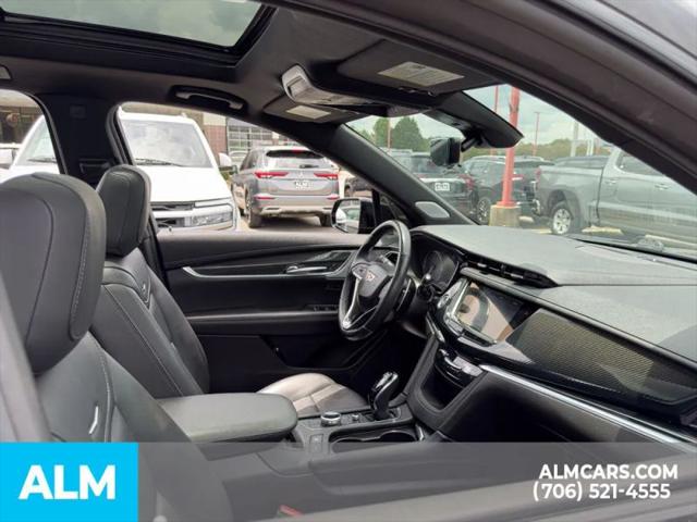 2024 Cadillac XT6 AWD Sport