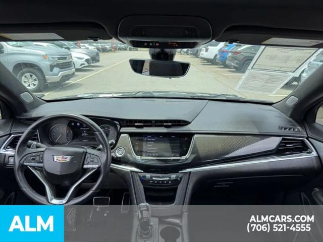 2024 Cadillac XT6 AWD Sport