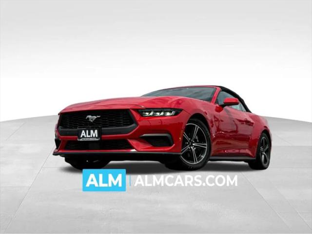 2024 Ford Mustang EcoBoost Premium Convertible for sale in Bogart, GA