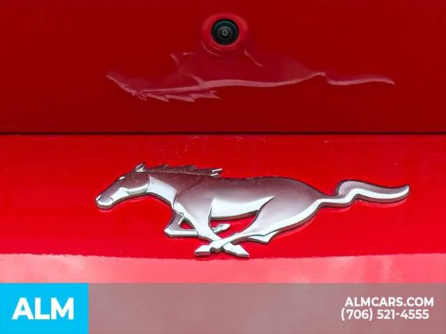 2024 Ford Mustang EcoBoost Premium Convertible