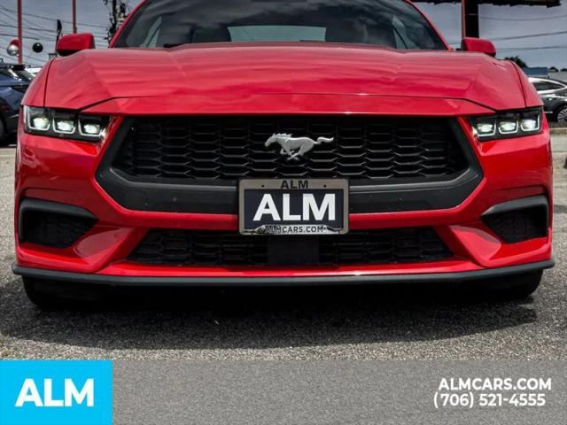 2024 Ford Mustang EcoBoost Premium Convertible