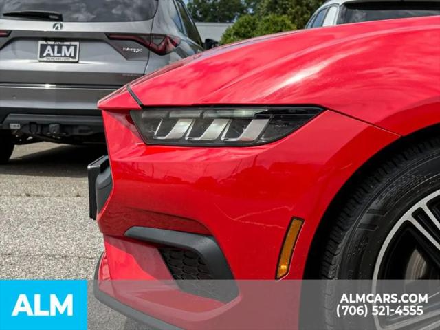 2024 Ford Mustang EcoBoost Premium Convertible