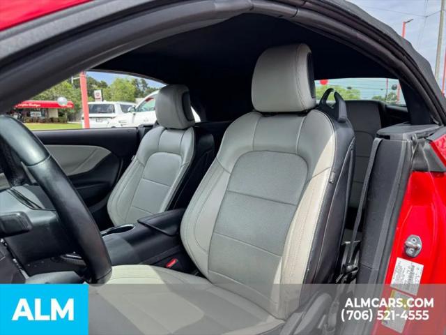 2024 Ford Mustang EcoBoost Premium Convertible