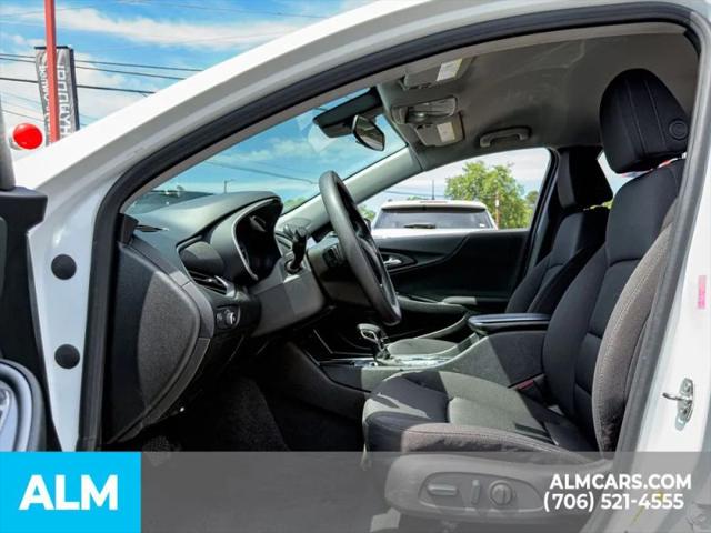 2024 Chevrolet Malibu FWD 1LT