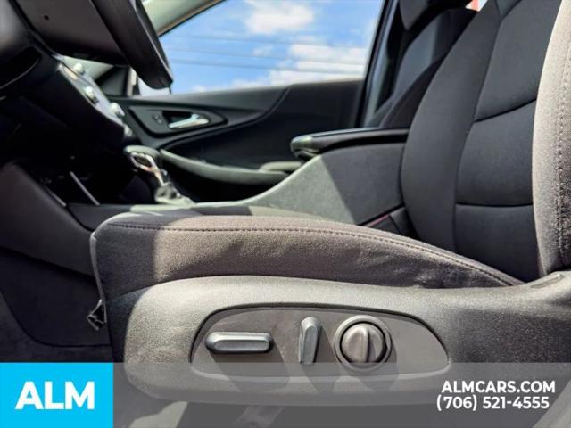 2024 Chevrolet Malibu FWD 1LT
