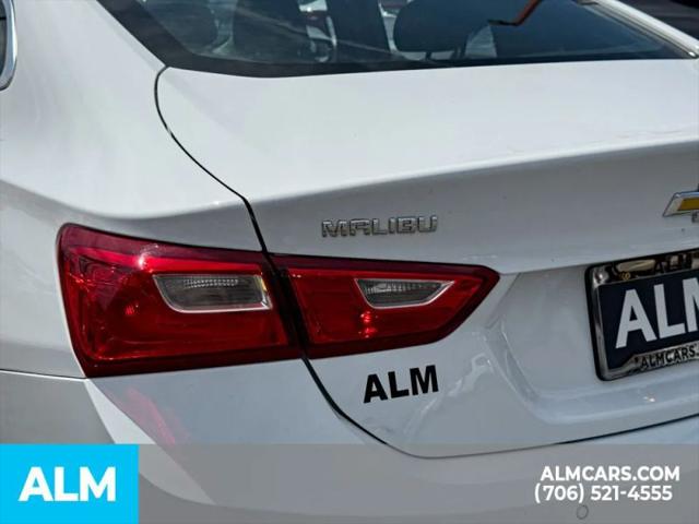 2024 Chevrolet Malibu FWD 1LT