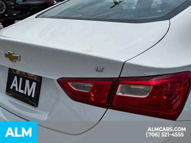 2024 Chevrolet Malibu FWD 1LT