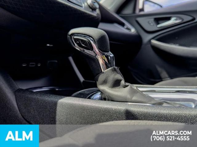 2024 Chevrolet Malibu FWD 1LT