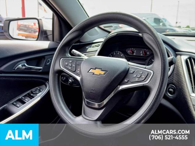 2024 Chevrolet Malibu FWD 1LT