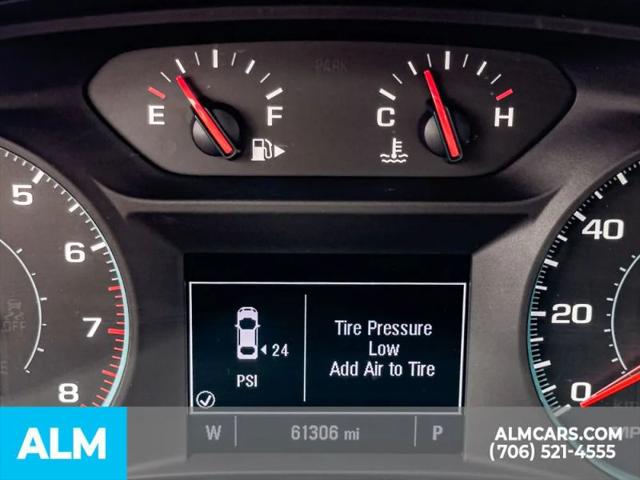 2024 Chevrolet Malibu FWD 1LT