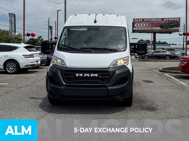2023 Ram ProMaster 2500 Cargo Van High Roof 159" WB