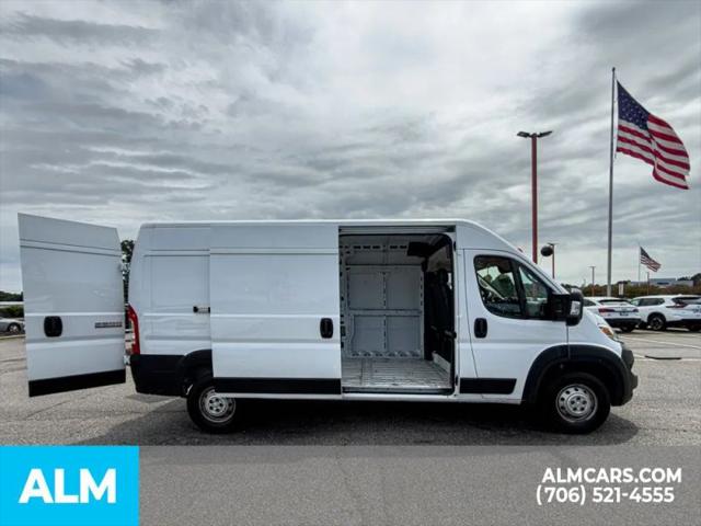2023 Ram ProMaster 2500 Cargo Van High Roof 159" WB
