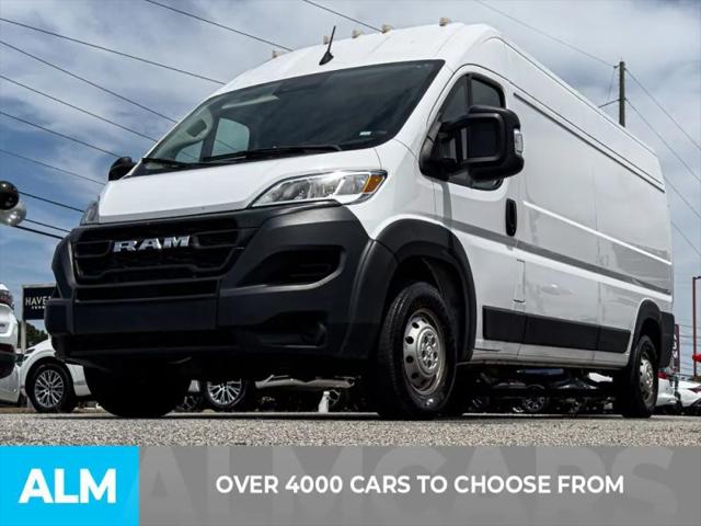 2023 Ram ProMaster 2500 Cargo Van High Roof 159" WB
