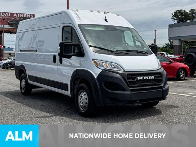 2023 Ram ProMaster 2500 Cargo Van High Roof 159" WB