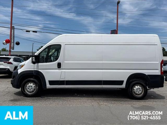 2023 Ram ProMaster 2500 Cargo Van High Roof 159" WB