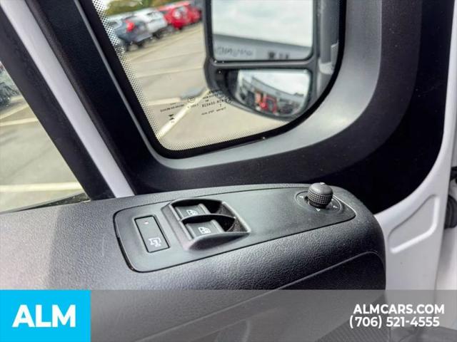 2023 Ram ProMaster 2500 Cargo Van High Roof 159" WB