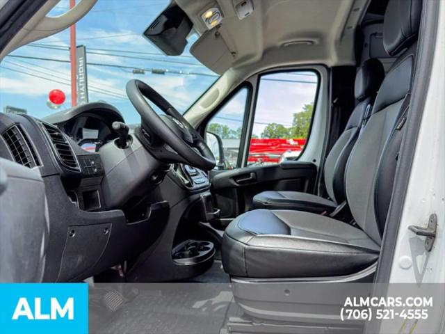 2023 Ram ProMaster 2500 Cargo Van High Roof 159" WB