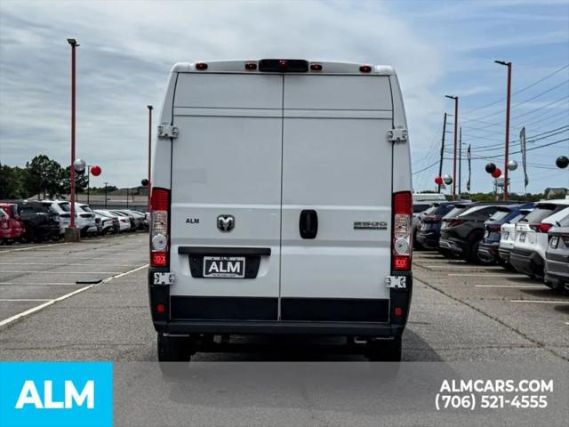 2023 Ram ProMaster 2500 Cargo Van High Roof 159" WB