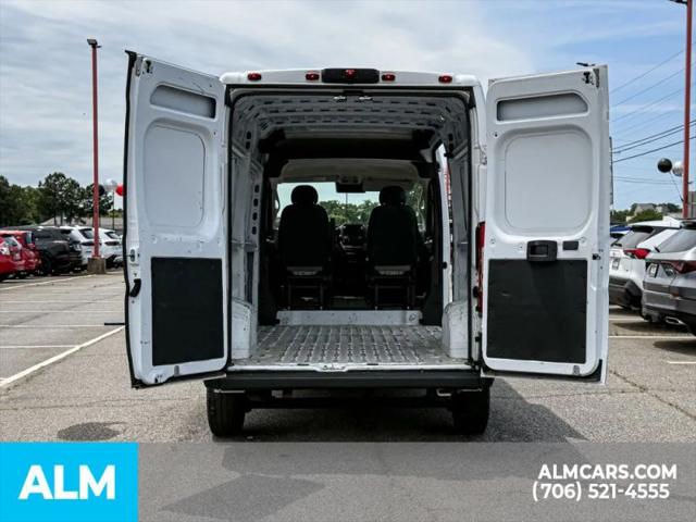 2023 Ram ProMaster 2500 Cargo Van High Roof 159" WB
