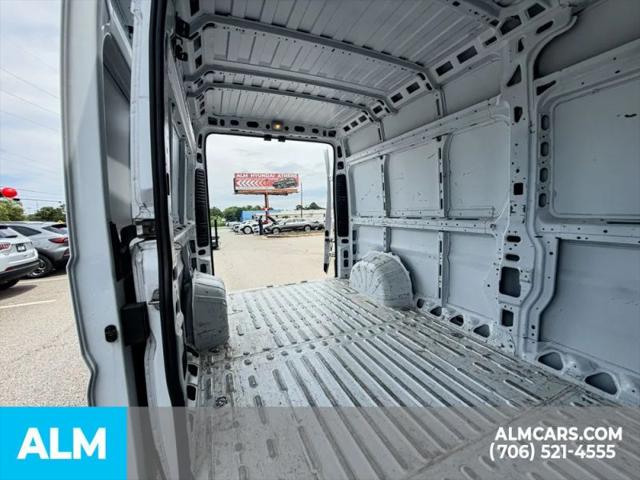 2023 Ram ProMaster 2500 Cargo Van High Roof 159" WB
