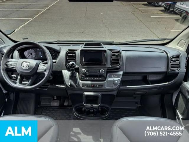 2023 Ram ProMaster 2500 Cargo Van High Roof 159" WB