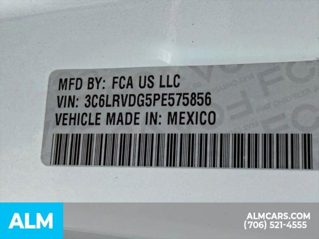 2023 Ram ProMaster 2500 Cargo Van High Roof 159" WB