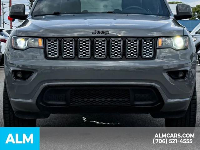 2020 Jeep Grand Cherokee Altitude 4x4