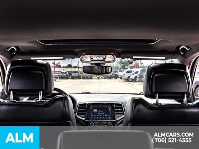 2020 Jeep Grand Cherokee Altitude 4x4