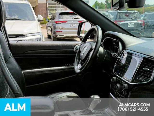 2020 Jeep Grand Cherokee Altitude 4x4