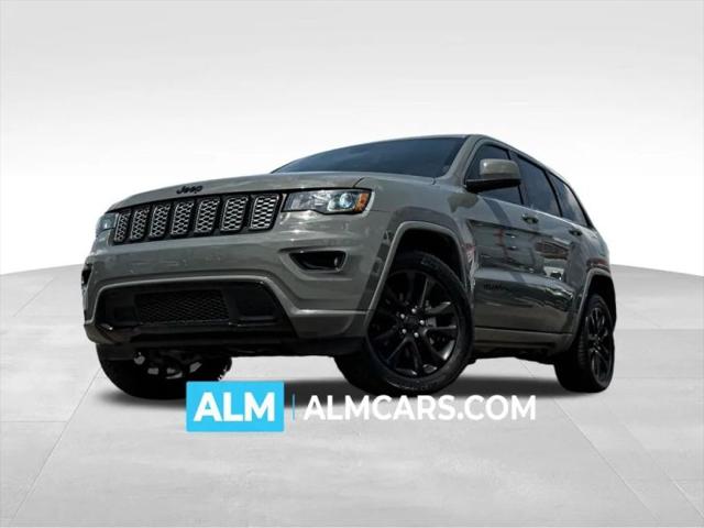 2020 Jeep Grand Cherokee Altitude 4x4 for sale in Bogart, GA