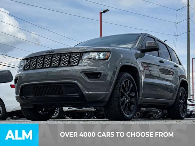 2020 Jeep Grand Cherokee Altitude 4x4