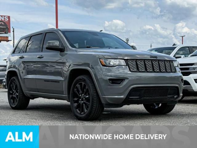 2020 Jeep Grand Cherokee Altitude 4x4