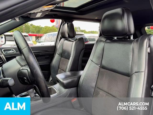 2020 Jeep Grand Cherokee Altitude 4x4