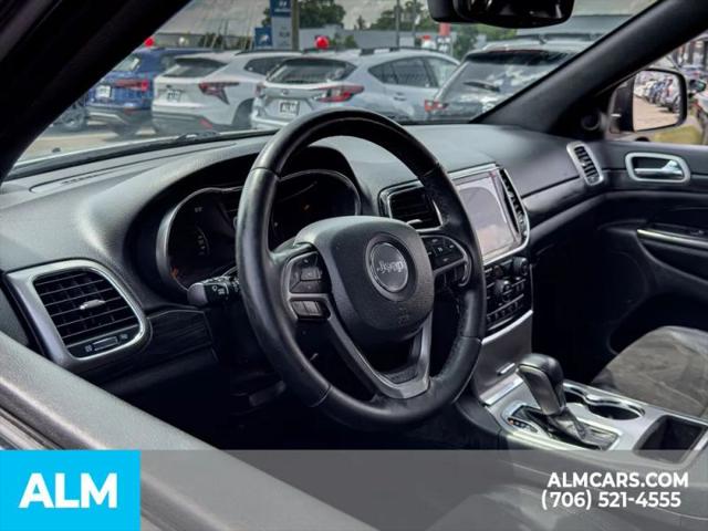 2020 Jeep Grand Cherokee Altitude 4x4