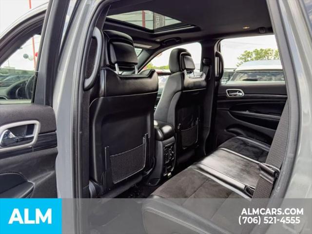 2020 Jeep Grand Cherokee Altitude 4x4