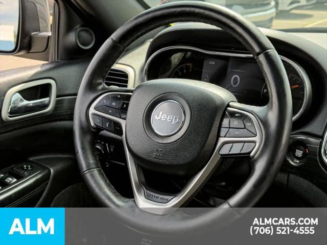 2020 Jeep Grand Cherokee Altitude 4x4