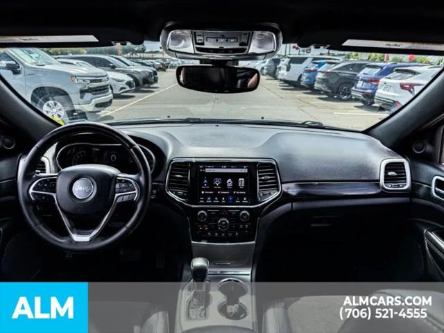 2020 Jeep Grand Cherokee Altitude 4x4