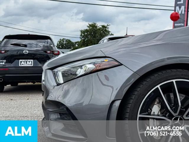 2021 Mercedes-Benz AMG A 35 4MATIC