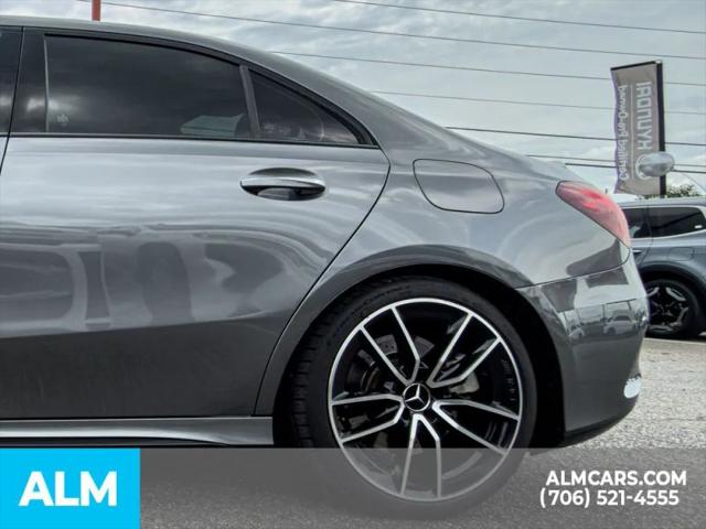 2021 Mercedes-Benz AMG A 35 4MATIC