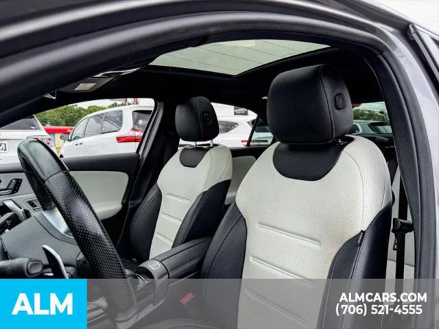 2021 Mercedes-Benz AMG A 35 4MATIC