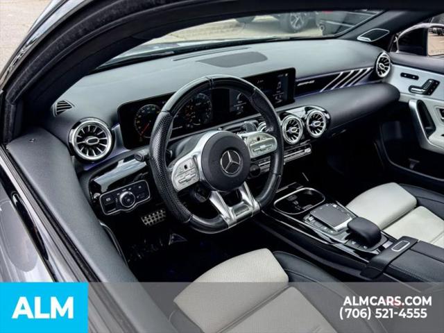 2021 Mercedes-Benz AMG A 35 4MATIC