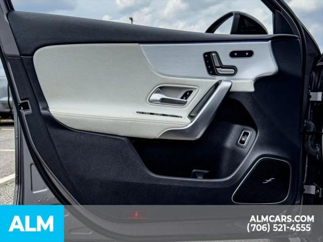 2021 Mercedes-Benz AMG A 35 4MATIC