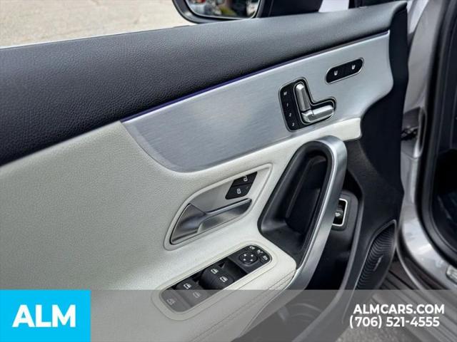 2021 Mercedes-Benz AMG A 35 4MATIC