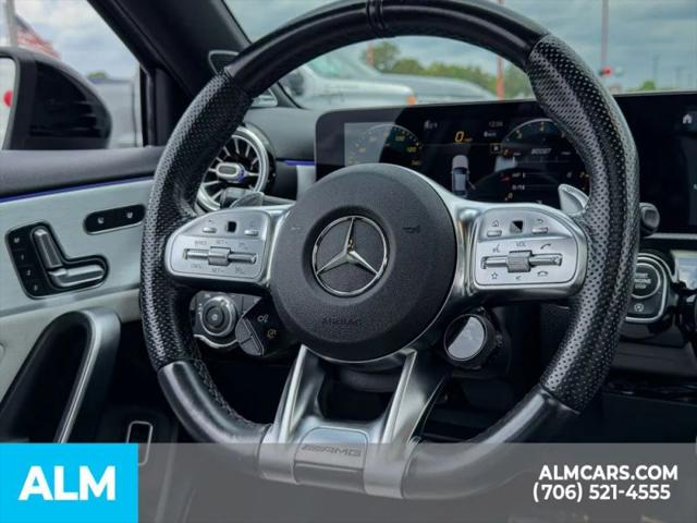 2021 Mercedes-Benz AMG A 35 4MATIC