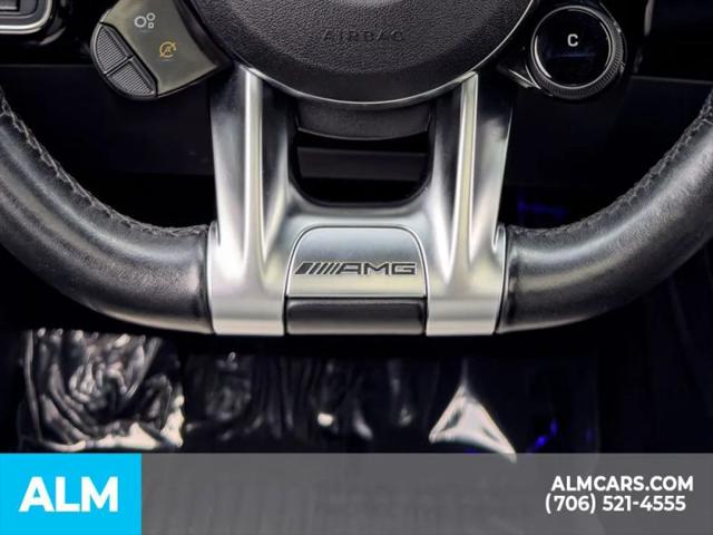 2021 Mercedes-Benz AMG A 35 4MATIC