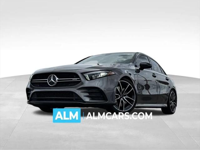 2021 Mercedes-Benz AMG A 35 4MATIC for sale in Bogart, GA